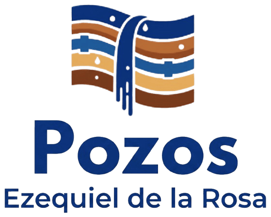Logo Pozos Ezequiel de la Rosa